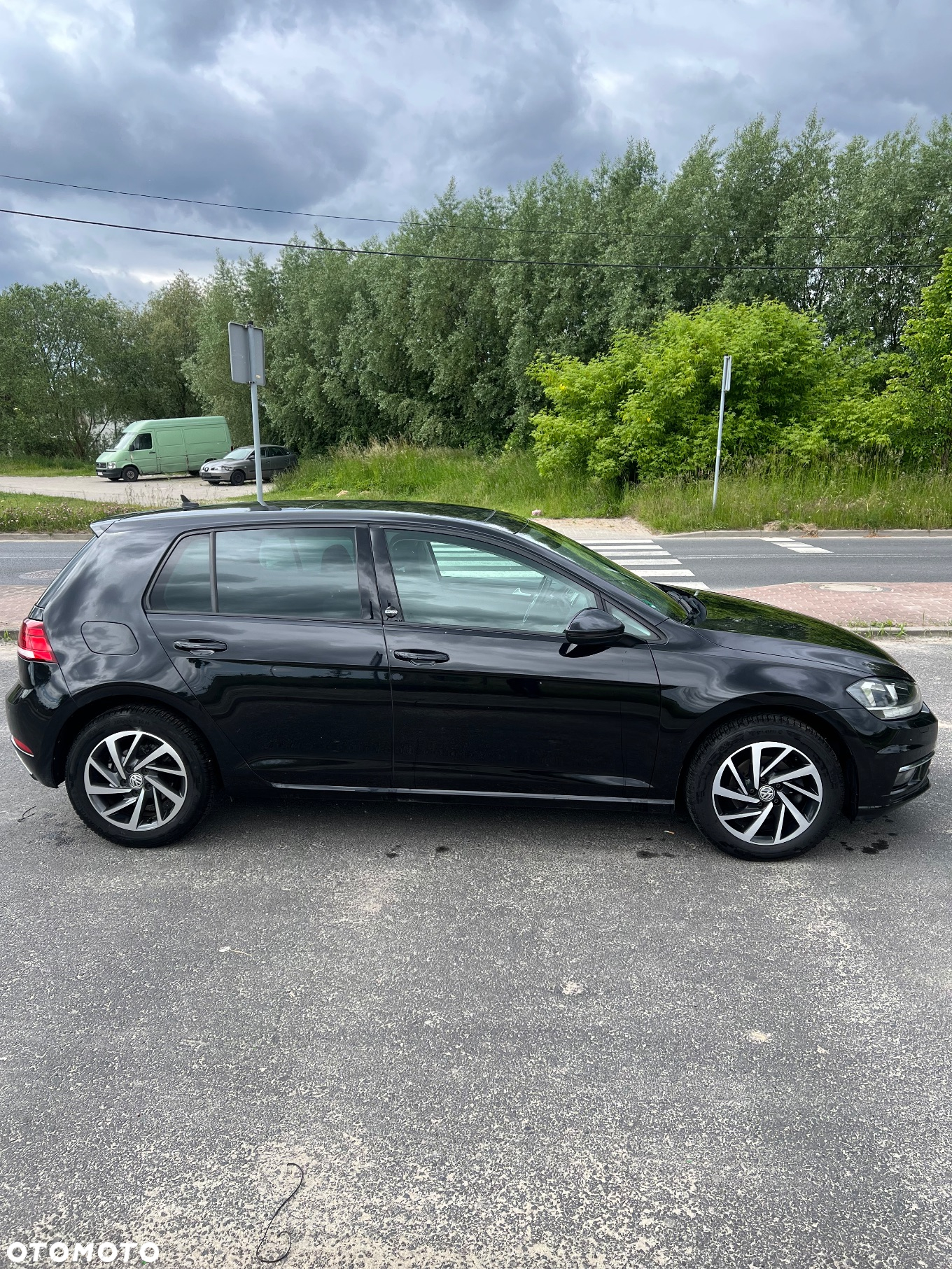 Volkswagen Golf 1.0 TSI DSG Sound - 8
