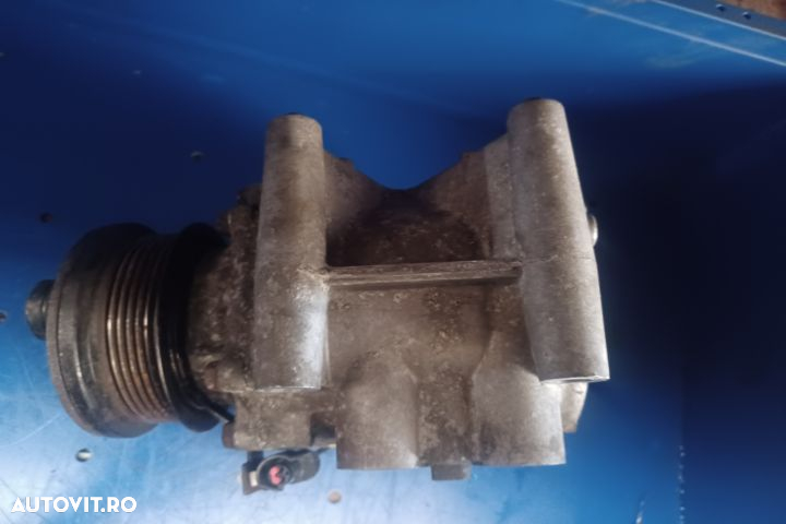 Compresor AC 6R8319D629BA 2.7 D MX1253 Jaguar S-Type 1 [facelift] [20 - 4