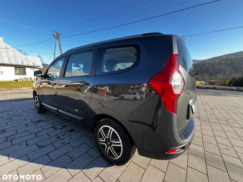Dacia Lodgy - 7