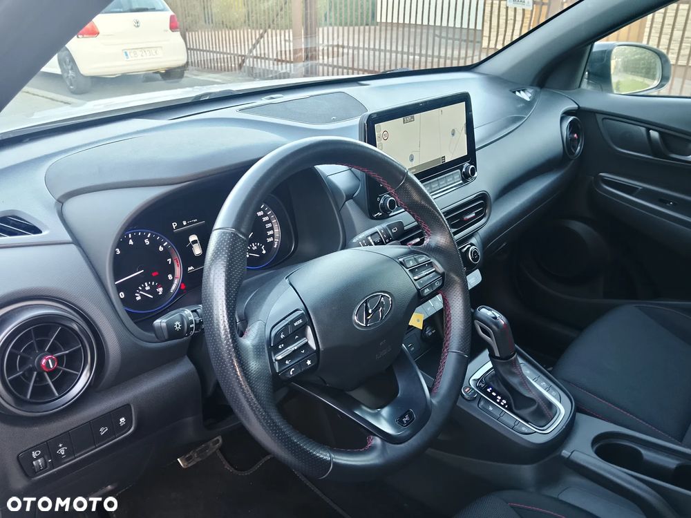 Hyundai Kona 1.6 T-GDI DCT N Line - 16