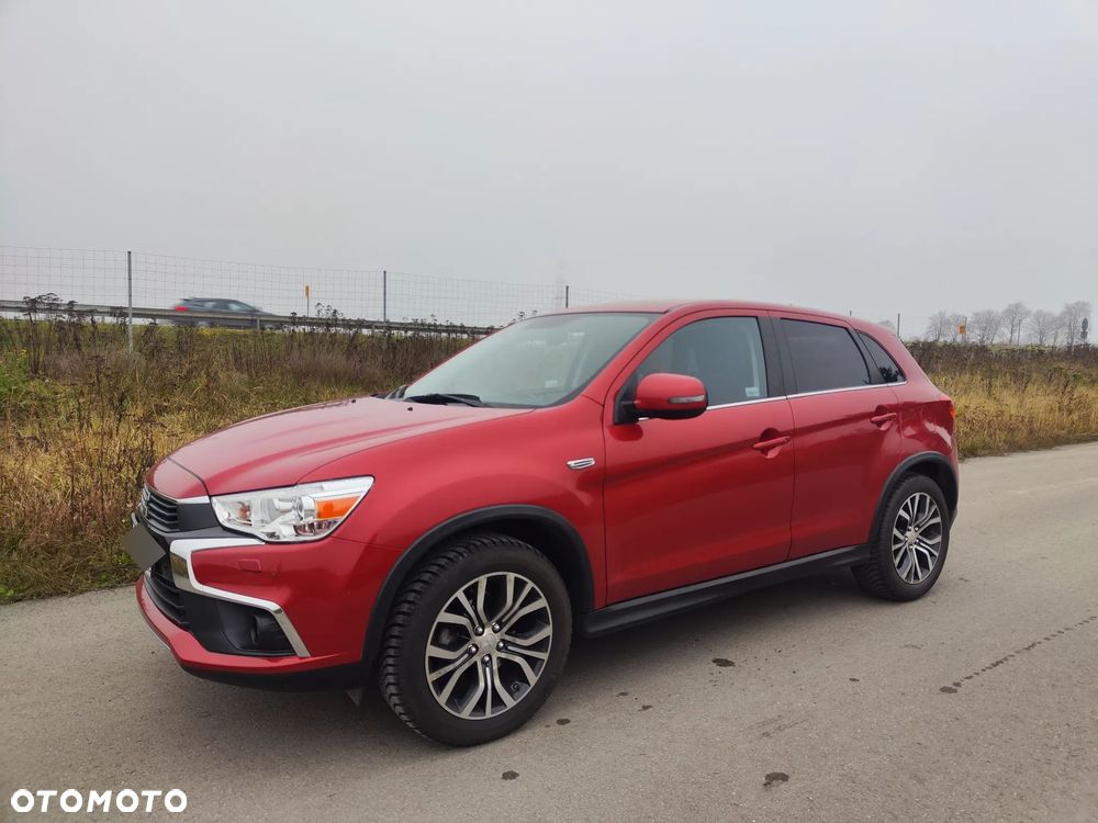 Mitsubishi ASX 1.6 Intense Plus Navi - 1