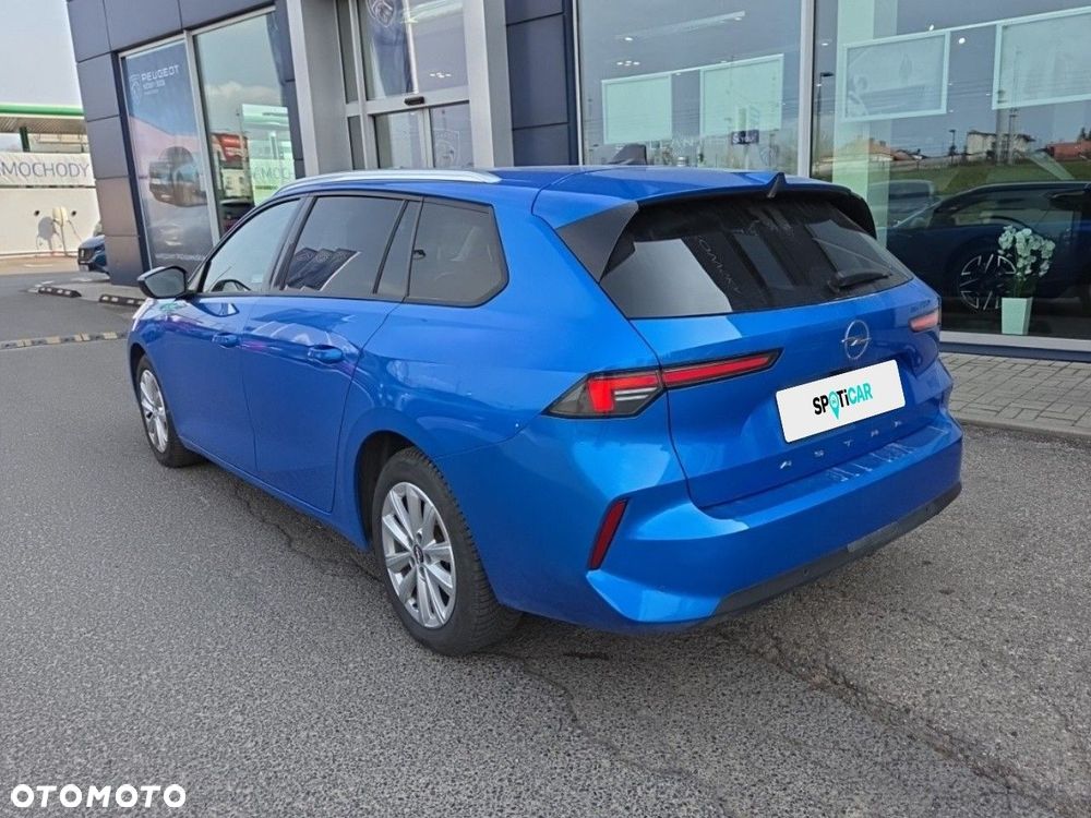 Opel Astra 1.2 T Business Edition S&S - 7