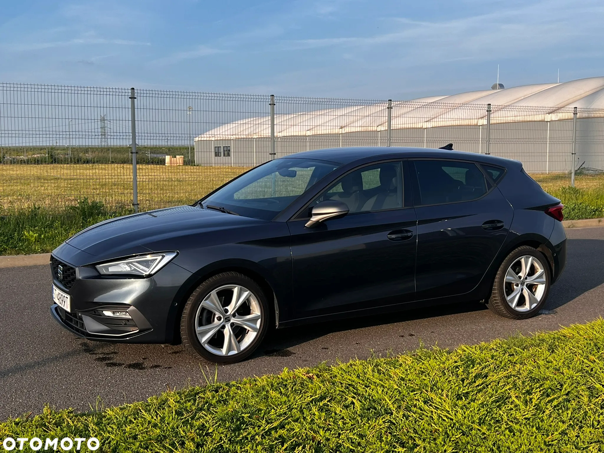 Seat Leon 1.5 TSI FR - 4