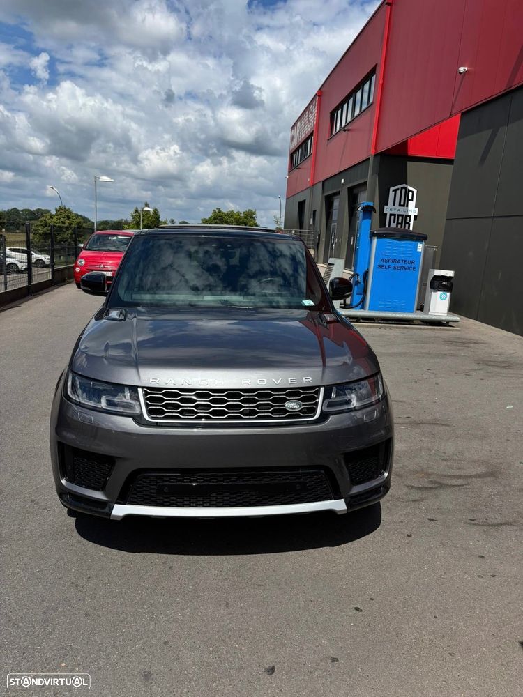 Land Rover Range Rover Sport - 1