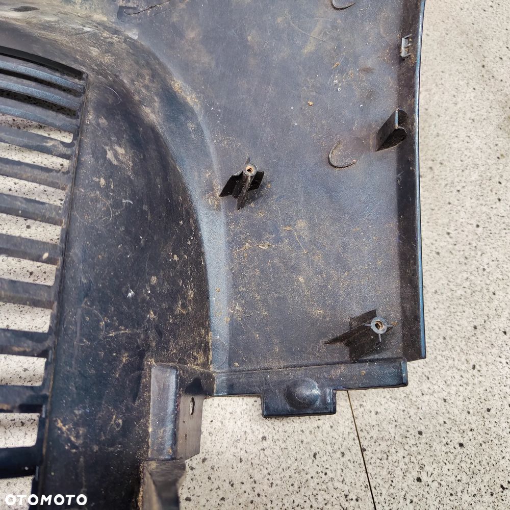 Pług, owiewka, osłona Suzuki Burgman AN 400 AN400 Burgman 400 - 25