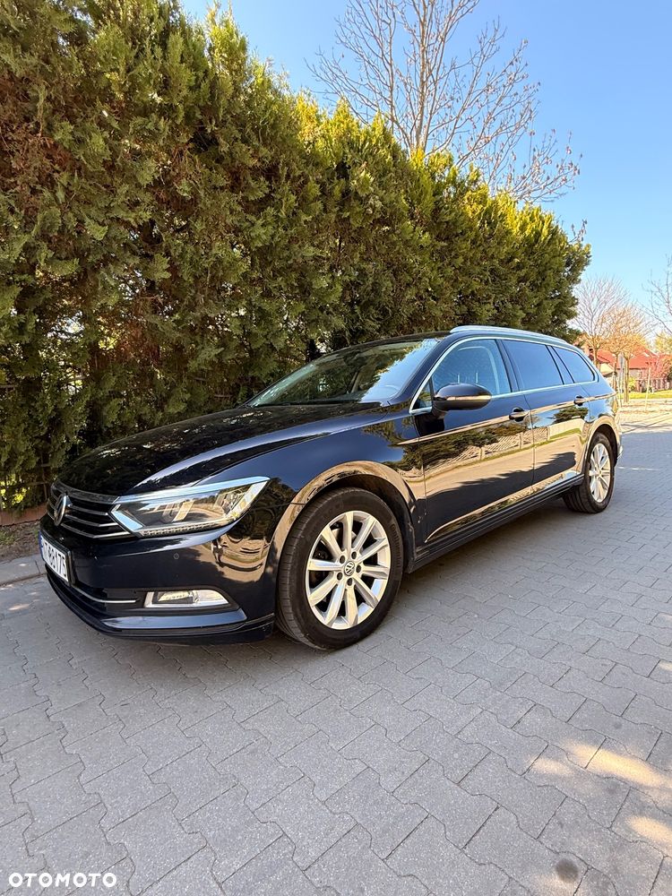 Volkswagen Passat 2.0 TDI BMT Comfortline DSG7 - 5