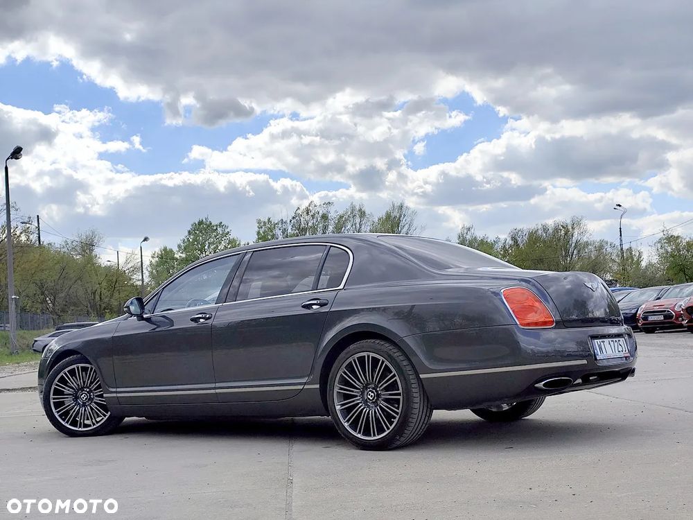 Bentley Flying Spur Speed - 6