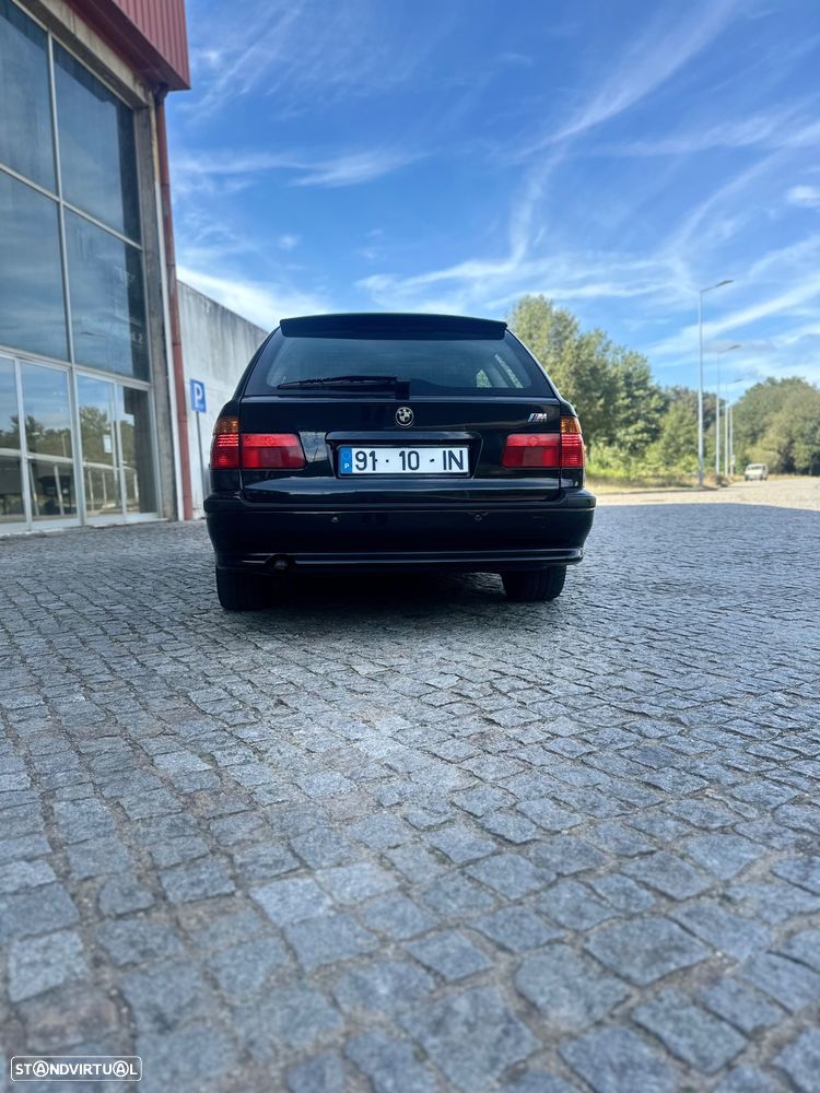 BMW 525 tds Touring - 6