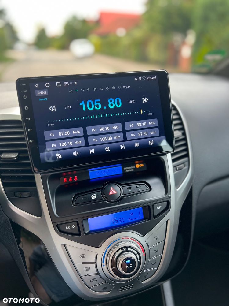 Hyundai ix20 1.4 blue YES Gold - 33