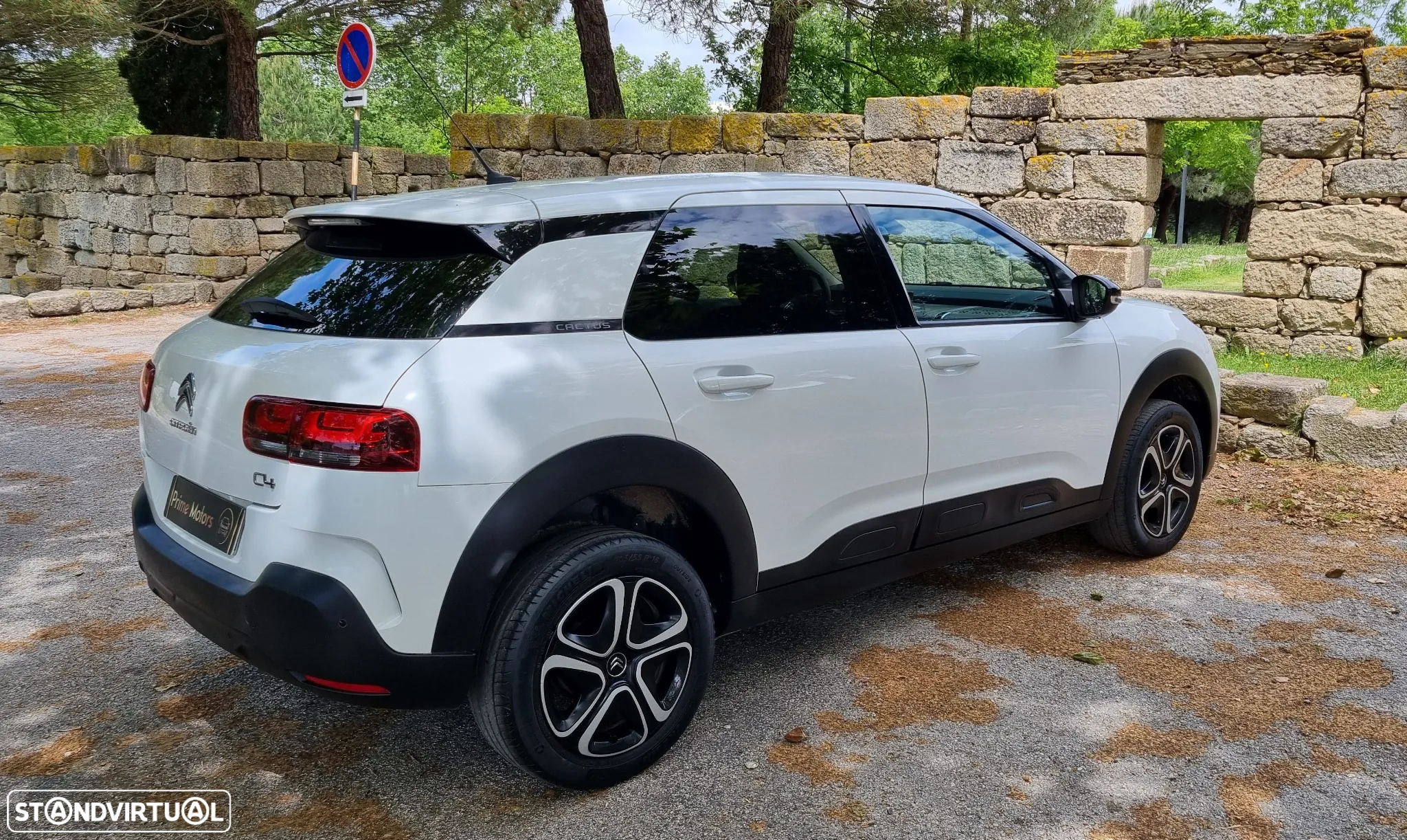 Citroën C4 Cactus 1.2 PureTech Feel Business - 11