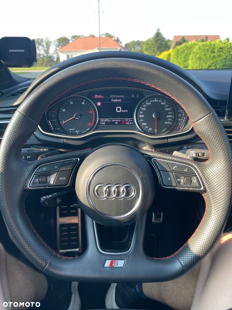 Audi A4 Limousine 40 TDI quattro S tronic S line - 19