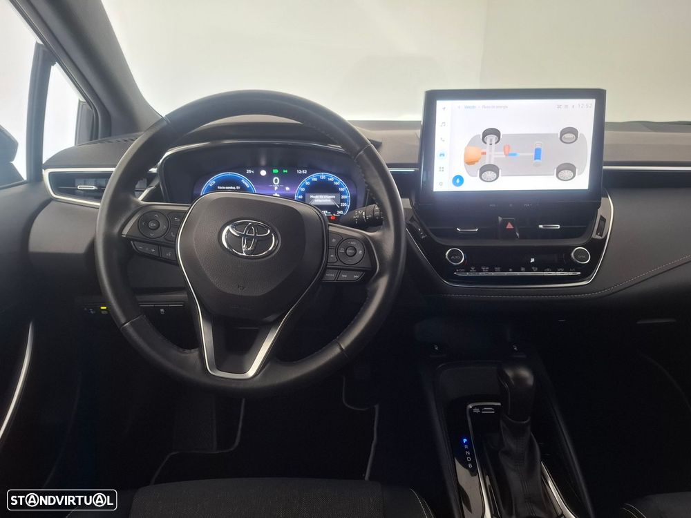 Toyota Corolla Touring Sports 1.8 Hybrid Comfort Plus - 12