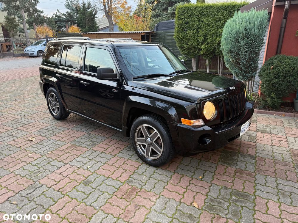 Jeep Patriot 2.4 CVT Limited - 21