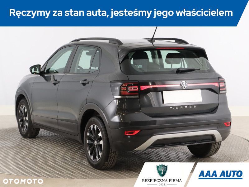 Volkswagen T-Cross - 5
