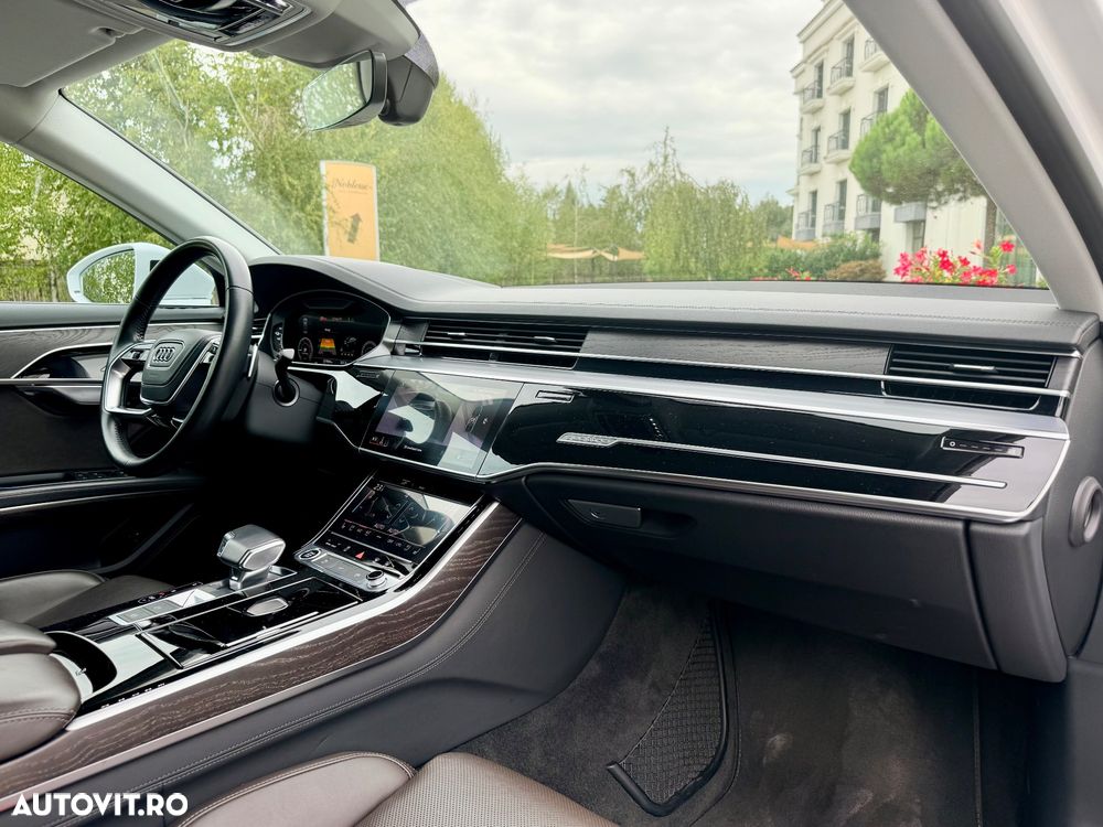 Audi A8 60 TFSI e quattro tiptronic - 18