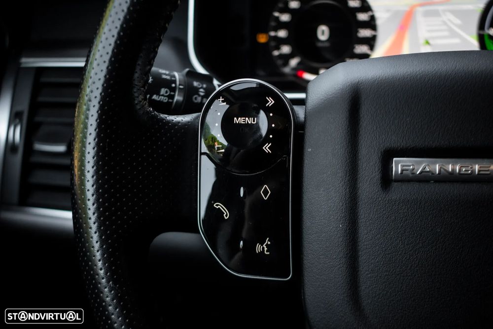 Land Rover Range Rover Sport P400e Hybrid HSE Dynamic - 13