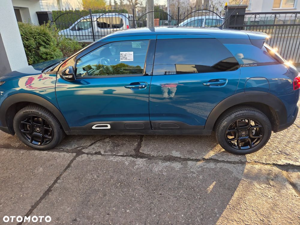 Citroën C4 Cactus - 5