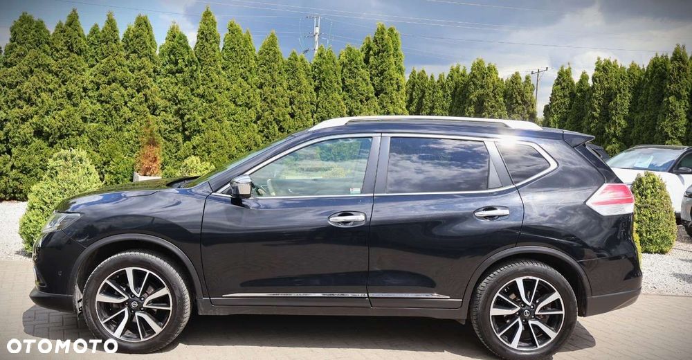 Nissan X-Trail - 8