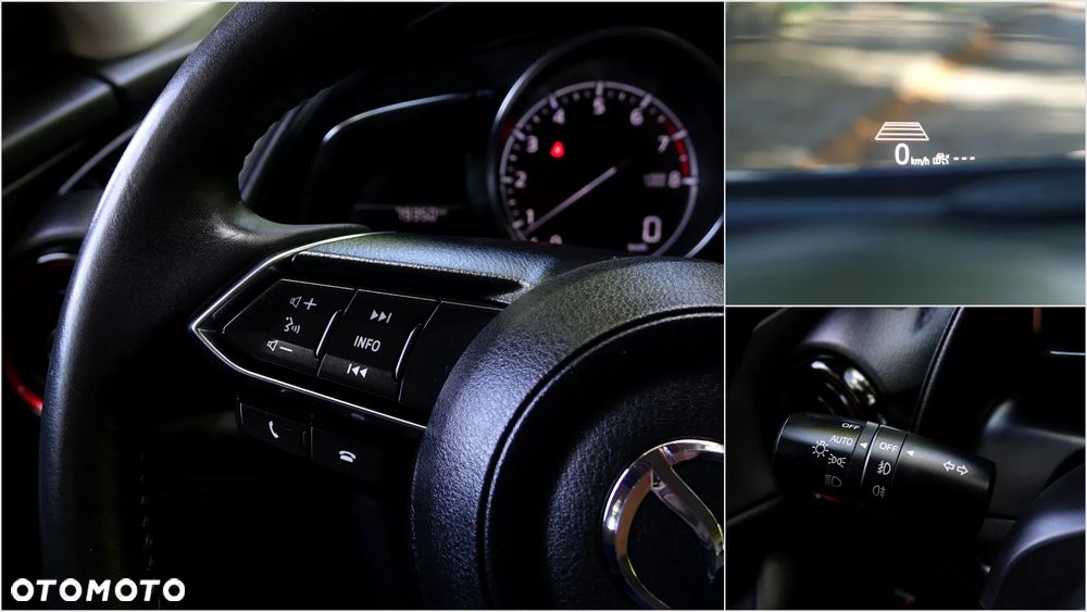 Mazda CX-3 SKYACTIV-G 121 FWD Sports-Line - 12