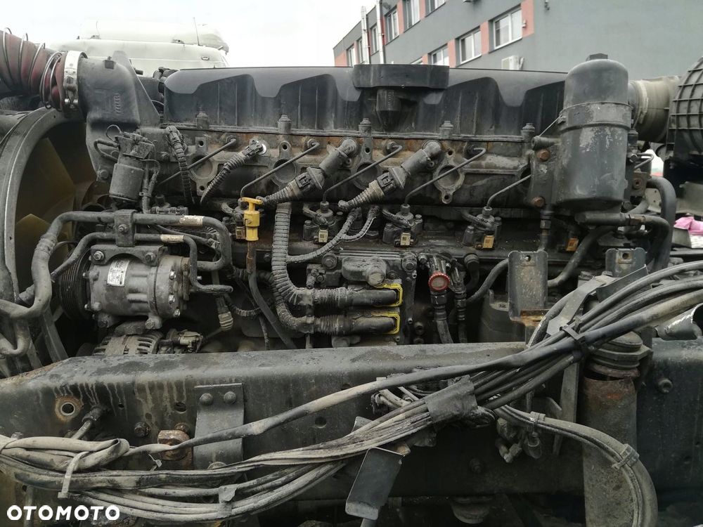 DAF CF 105 SILNIK KOMPLETNY EURO 5 410/460 KM - 8