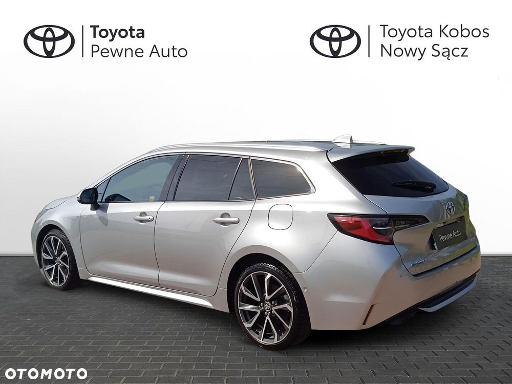 Toyota Corolla - 5