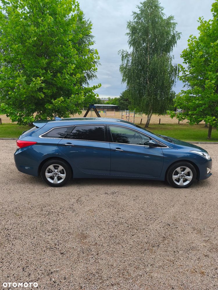 Hyundai i40 1.7 CRDi blue Style - 17