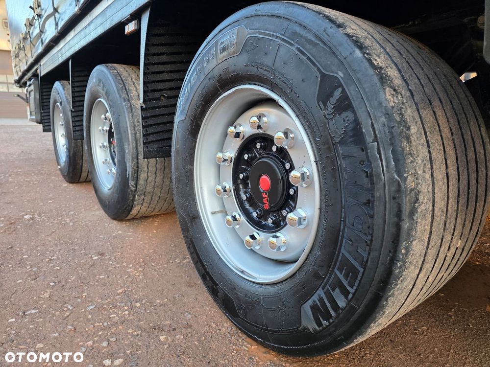 Krone SD MEGA * DACH PODNOSZONY*BPW * Salon PL! - 19