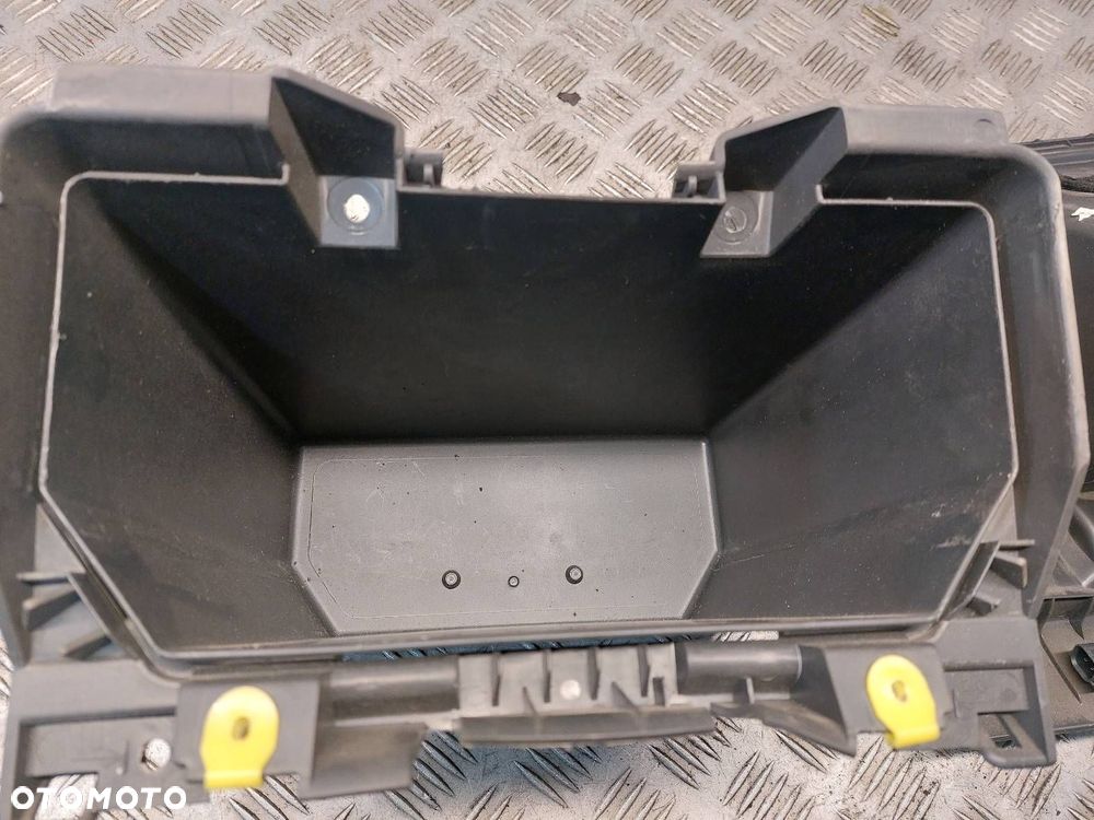SCHOWEK PASAŻERA VOLVO S40 II 8626141 09491937 30672205 30672451 - 9