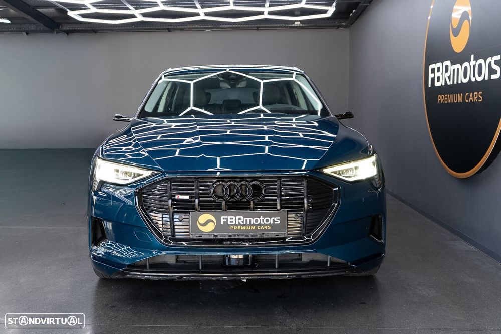 Audi E-Tron 2019 photo 3