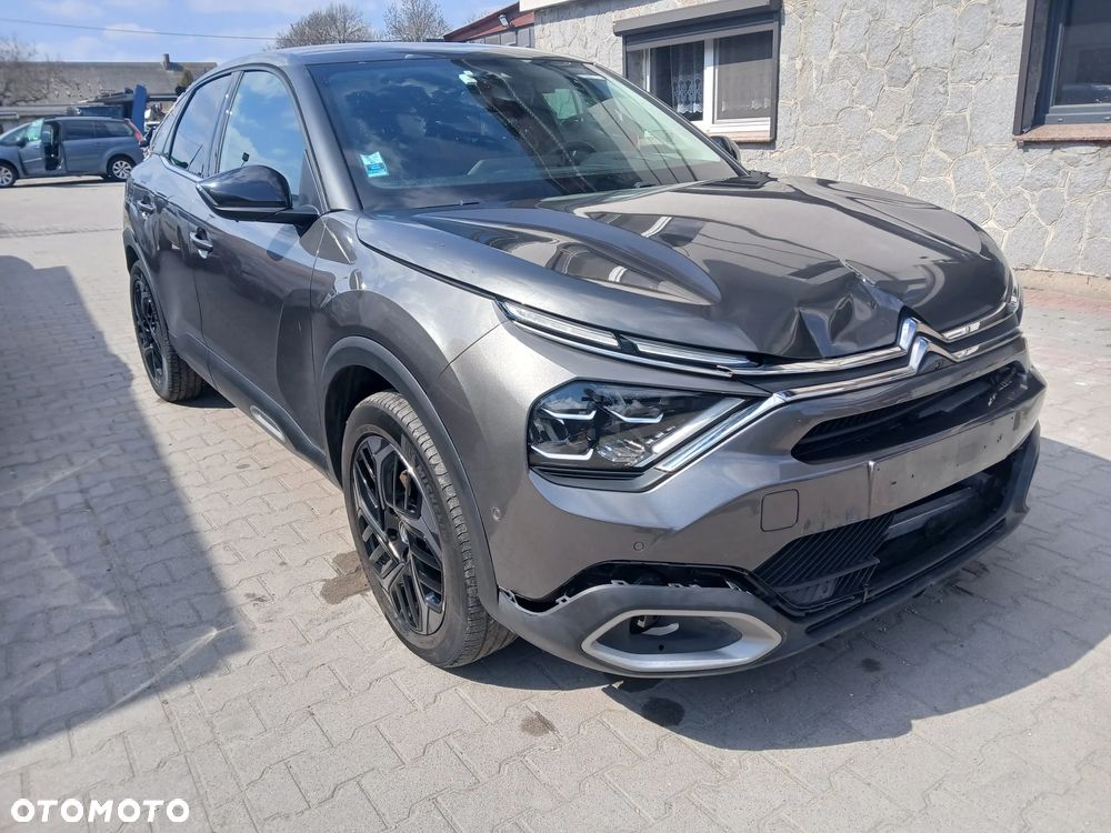 Citroën C4 PureTech 130 Stop&Start EAT8 FEEL PACK - 2