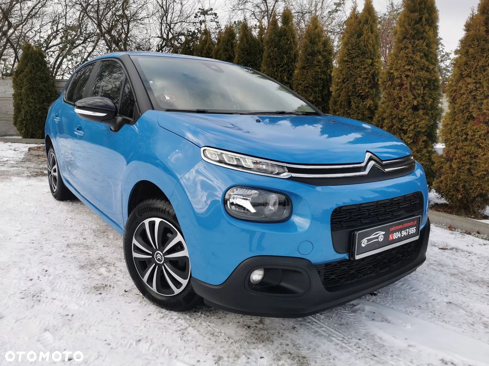 Citroën C3 BlueHDi 75 S&S 83g FEEL - 4