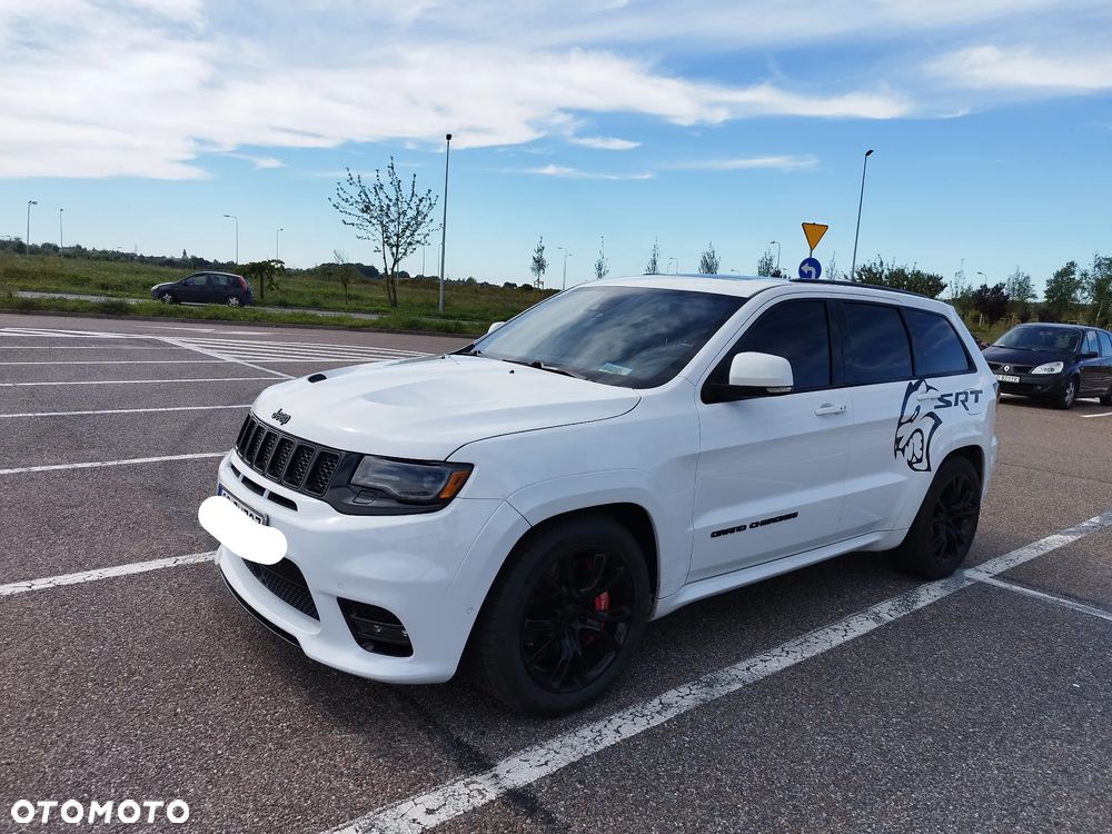 Jeep Grand Cherokee 6.4 V8 Hemi 4WD Automatik SRT - 1