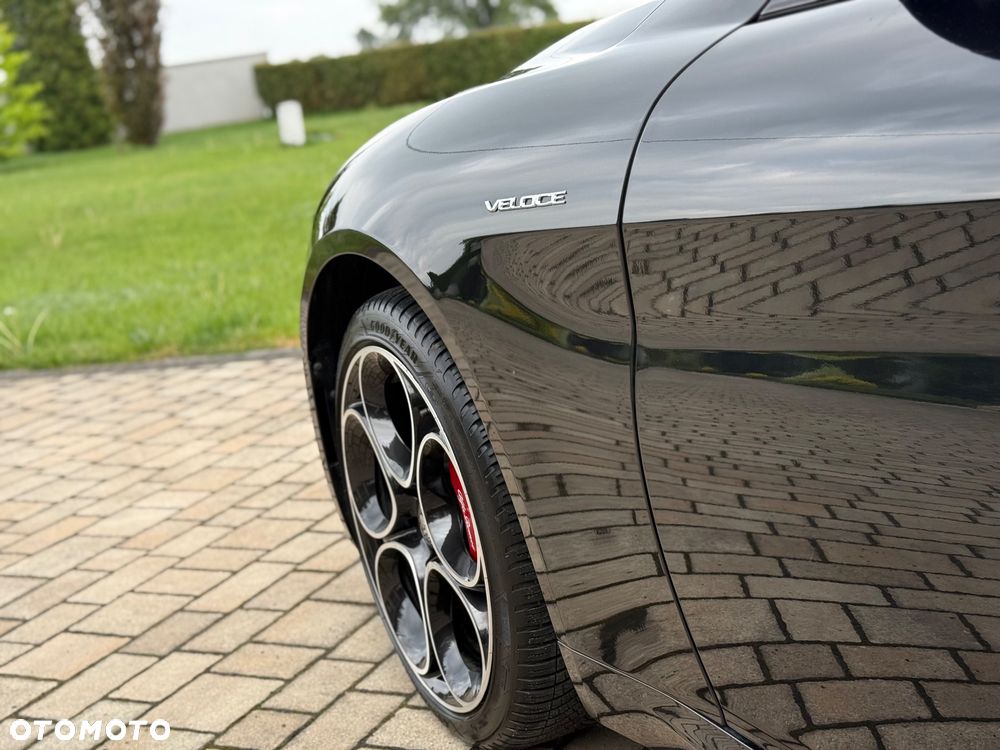 Alfa Romeo Giulia 2.0 Turbo Veloce Q4 - 39