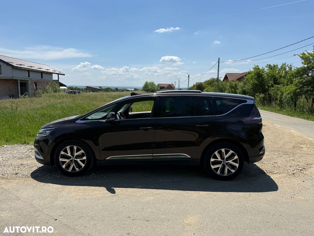 Renault Espace Energy dCi 160 EDC ELYSEE - 24