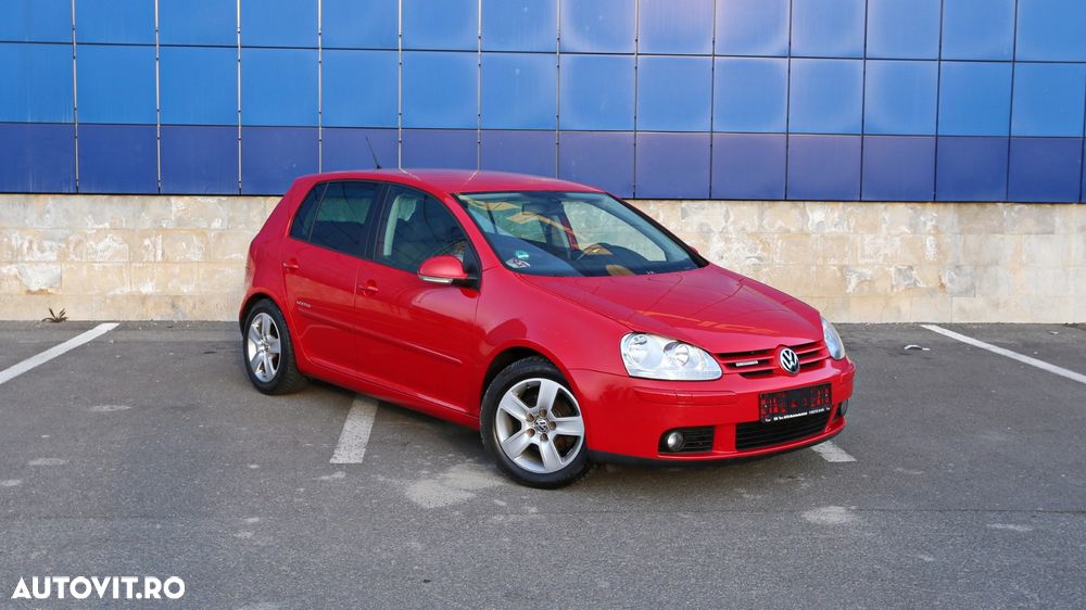 Volkswagen Golf 1.9 TDI Comfortline - 3