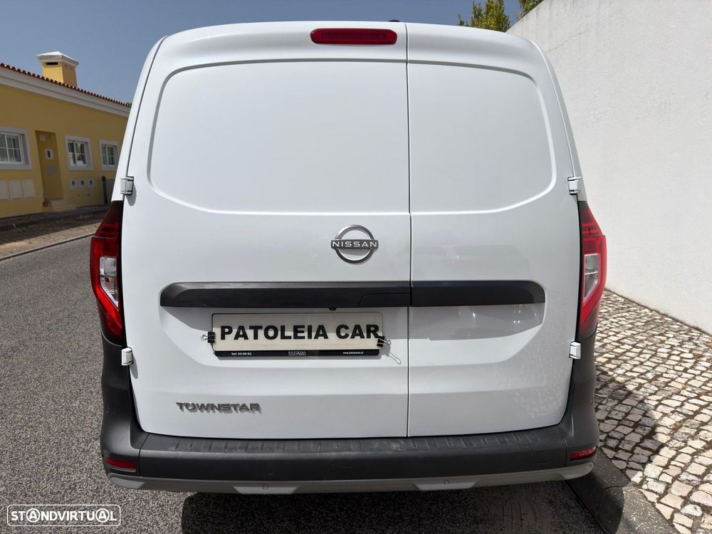 Nissan Townstar 1.3 TCE 130 Cv - 4