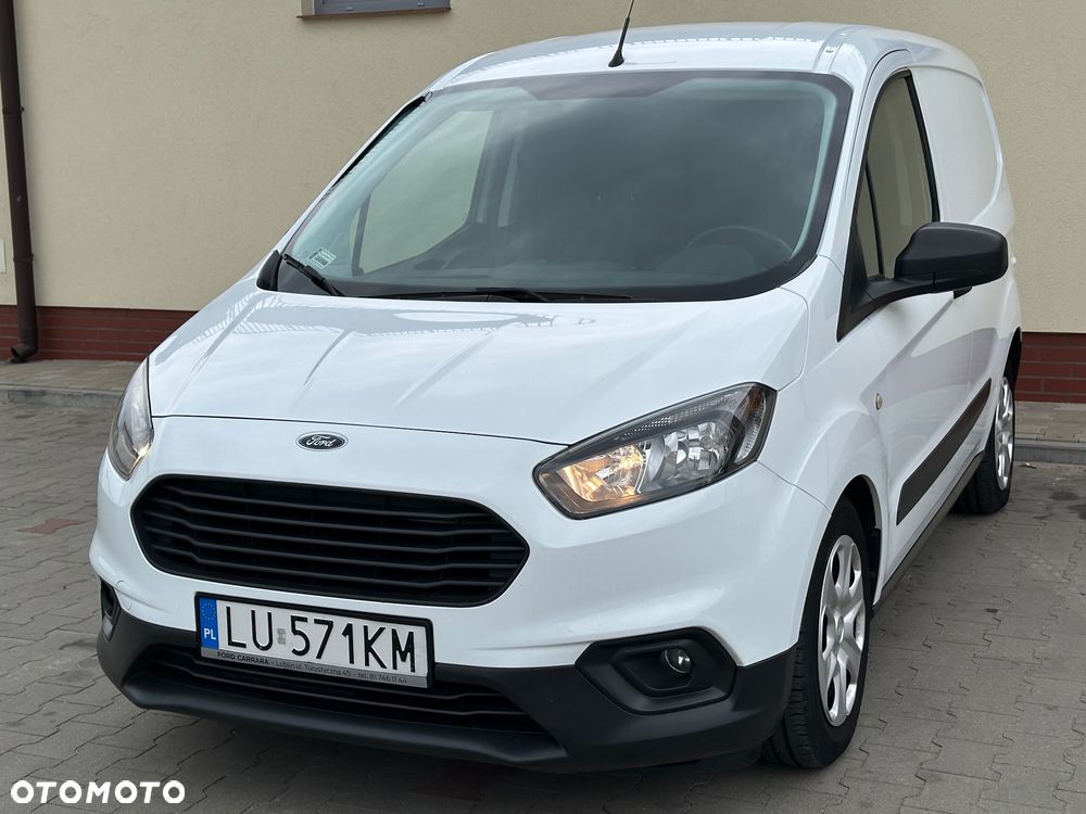Ford TRANSIT COURIER - 1