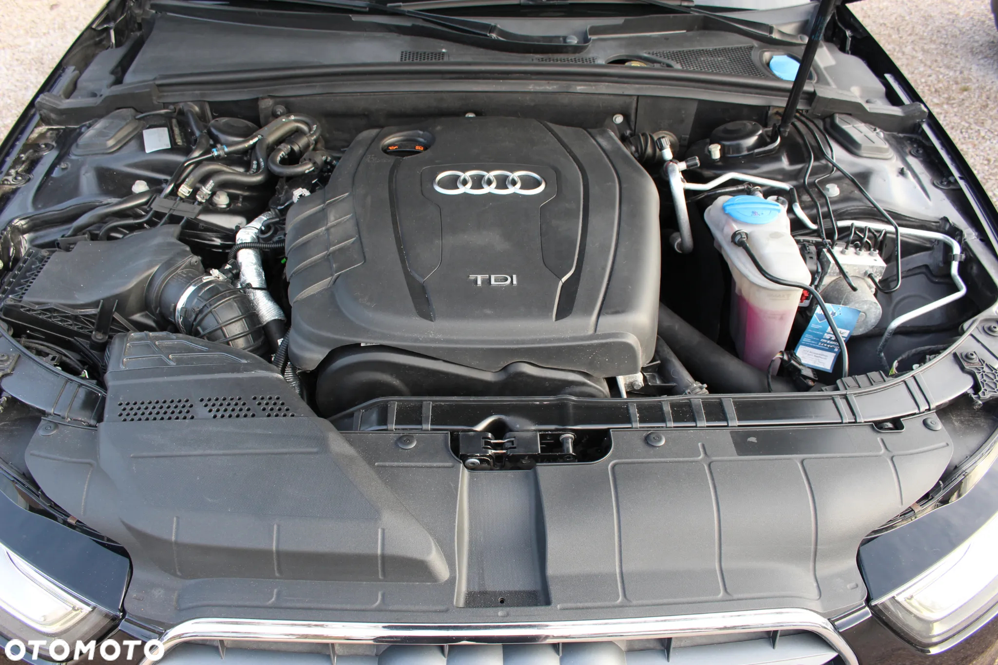 Audi A4 Avant 2.0 TDI DPF Attraction - 6