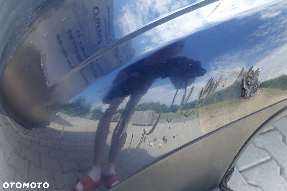 ZDERZAK TYLNY ALFA ROMEO 159 SEDAN PDC - 7