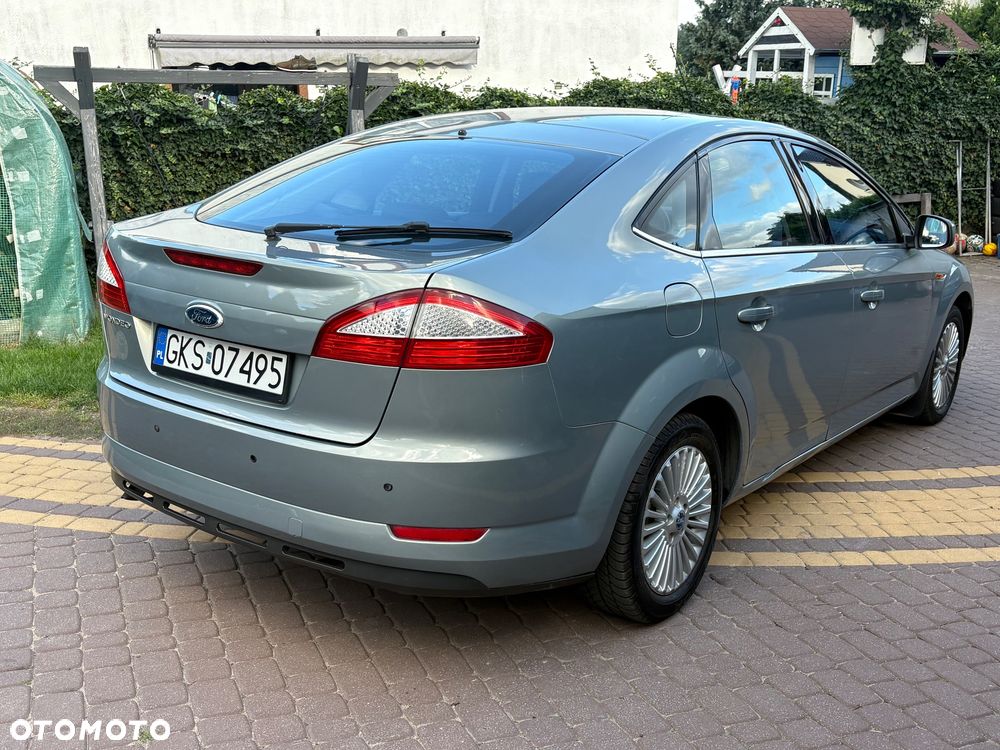 Ford Mondeo 1.6 Titanium - 4