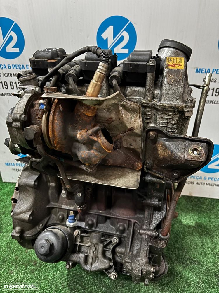 Motor Smart 450 Gasolina de 2003 - 3