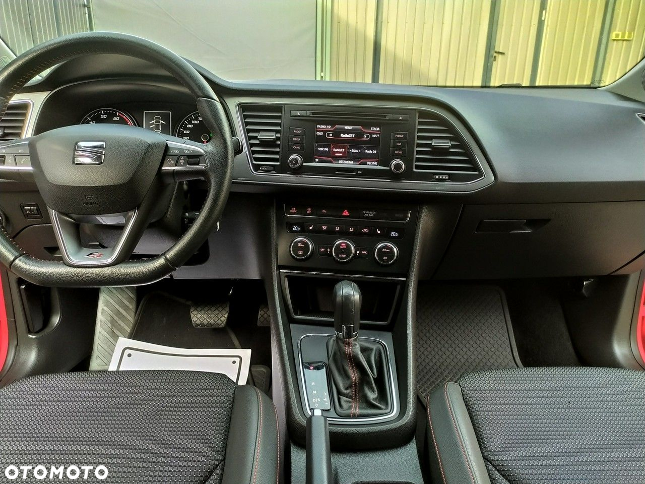 Seat Leon 1.8 TSI Start&Stop DSG FR - 18