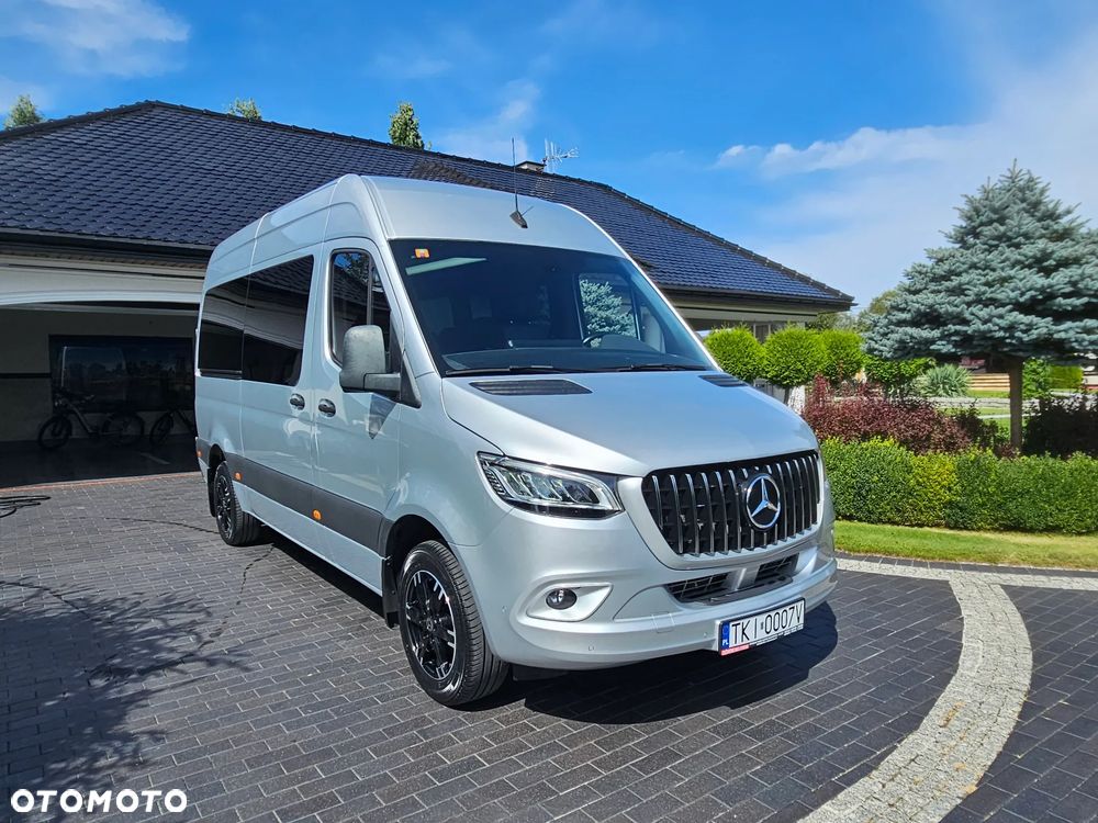 Mercedes-Benz Sprinter - 2