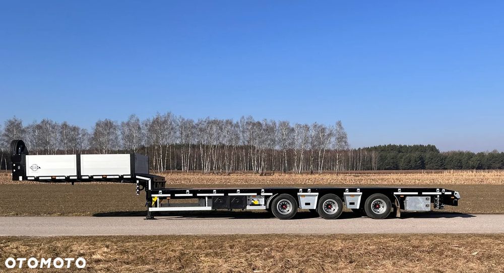 Bodex Nowa Naczepa - 2