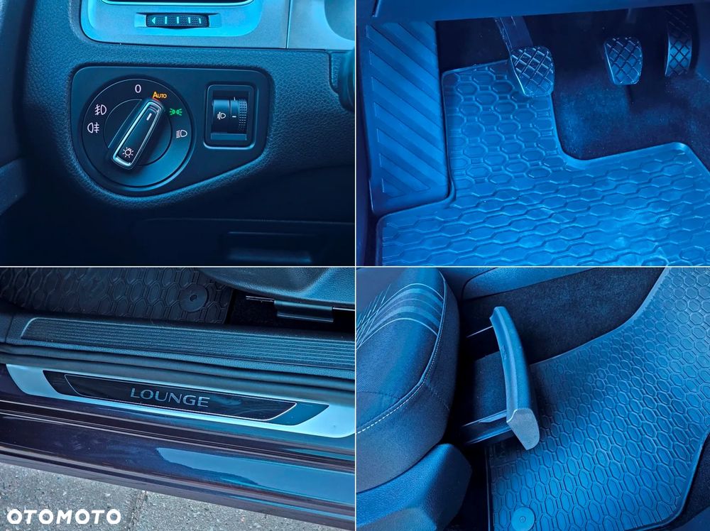 Volkswagen Golf 1.4 TSI BlueMotion Technology Lounge - 32