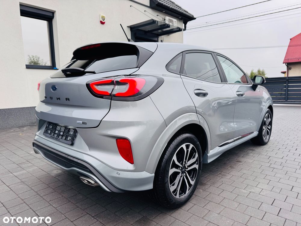 Ford Puma 1.0 EcoBoost mHEV ST-Line X - 11