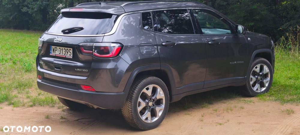 Jeep Compass 2.0 MJD Limited 4WD S&S - 9