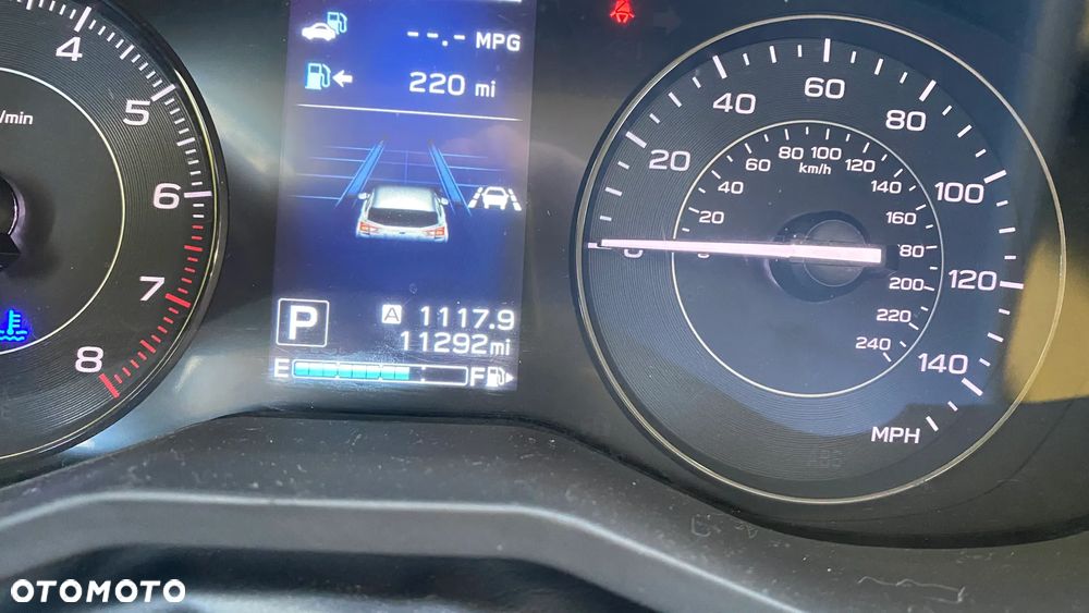 Subaru Impreza - 9