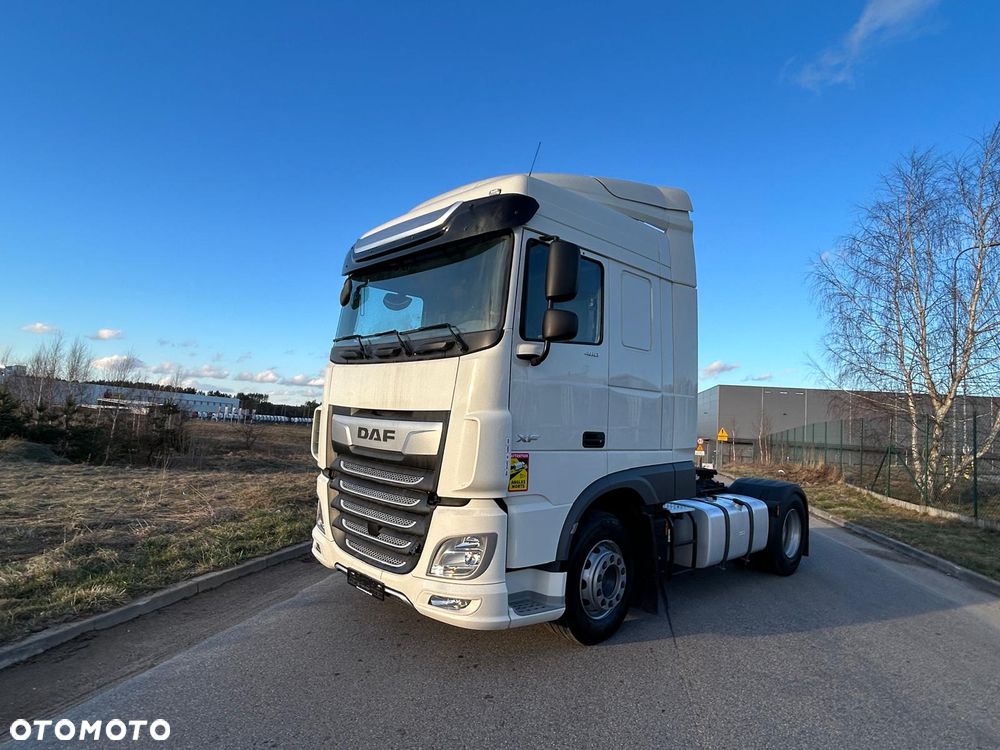 DAF XF 480FT