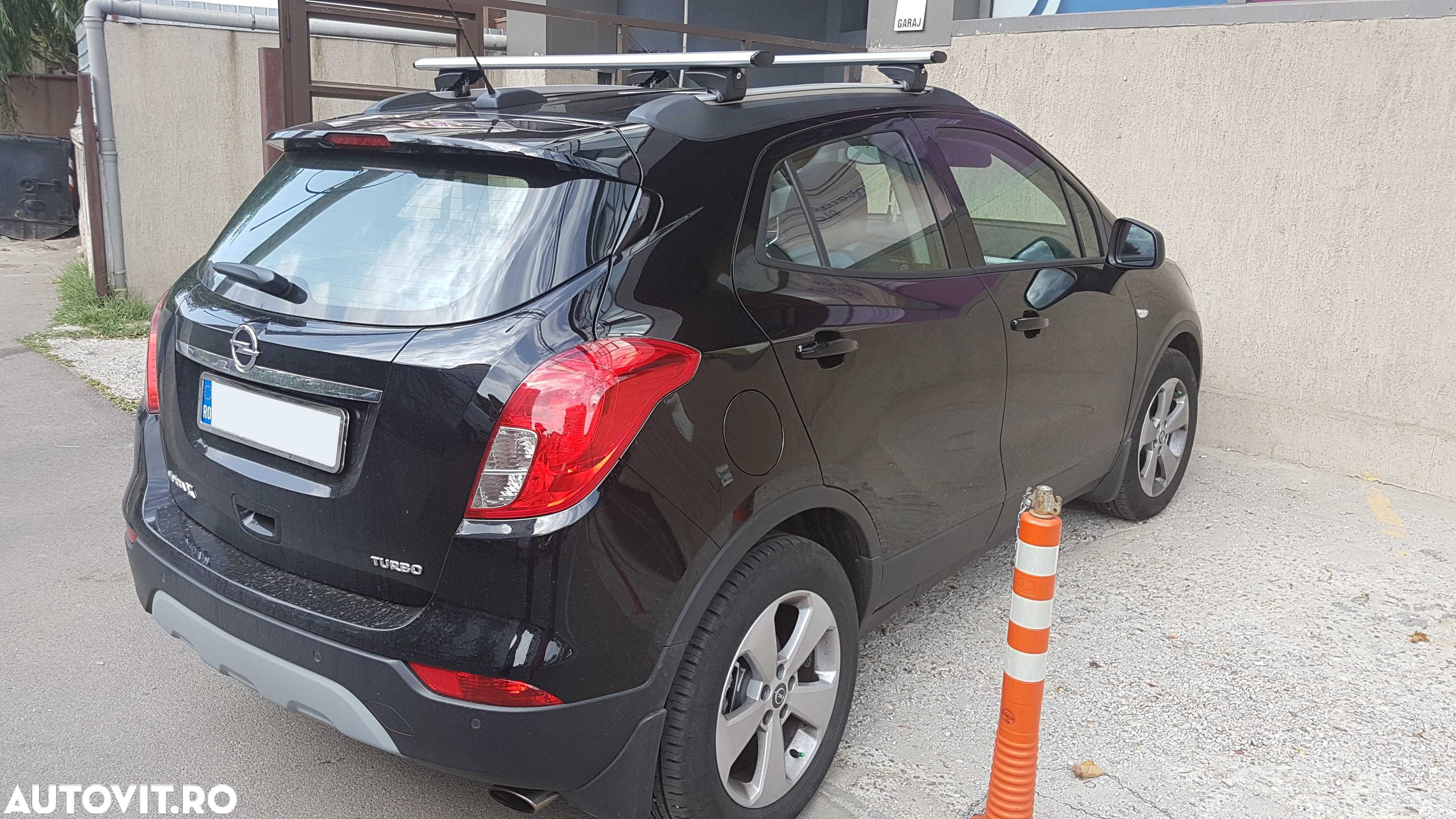 Bare transversale portbagaj OPEL - peste 20.000 modele disponibile - 4